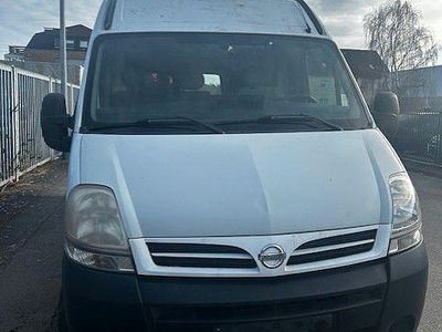 Gebraucht Nissan Interstar 114 PS (83 kW) 2003 Weiß Van