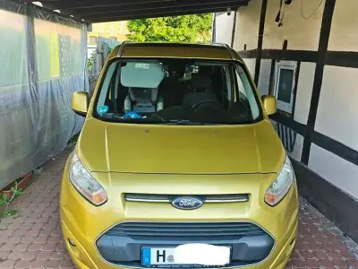 Gebraucht Ford Tourneo