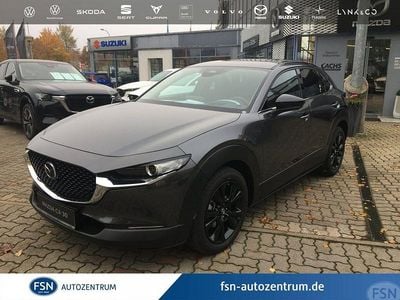 Neu Mazda CX-30 Homura-Line 140 PS (102 kW) 2026 Machine gray SUV