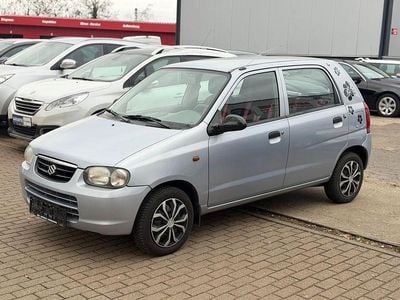 Gebraucht Suzuki Alto Club 63 PS (46 kW) 2002 Grau Kleinwagen