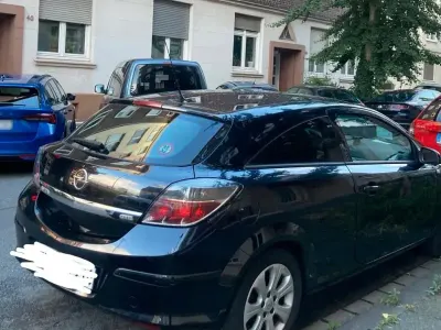 Gebraucht Opel Astra GTC
