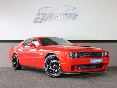 Gebraucht Dodge Challenger 377 PS (277 kW) 2021 Rot Coupé