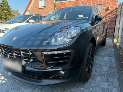 Gebraucht Porsche Macan