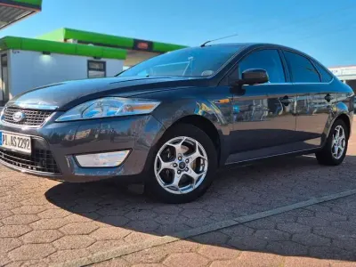 Gebraucht Ford Mondeo