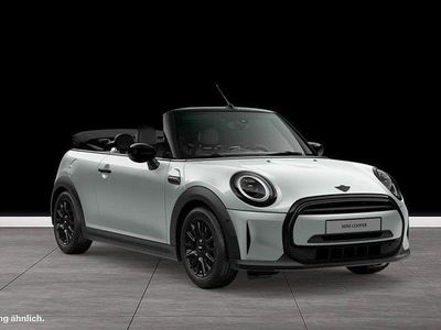 Usata Mini Cooper Cabriolet 136 CV (100 kW) 2022 Bianco Cabrio