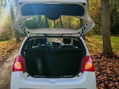 Gebraucht Renault Twingo 75 PS (55 kW) 2013 Weiß Kleinwagen