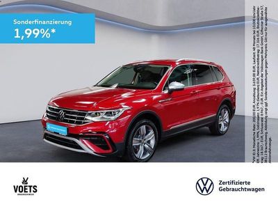 VW Tiguan Allspace