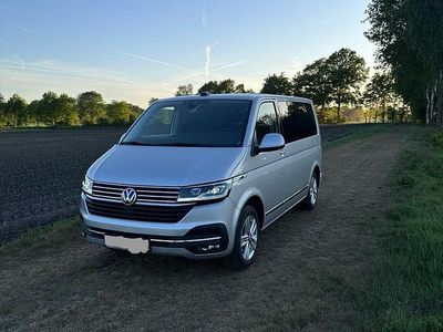 Brugt VW T6.1 Generation Six 150 HK (110 kW) 2020 Sølv Van