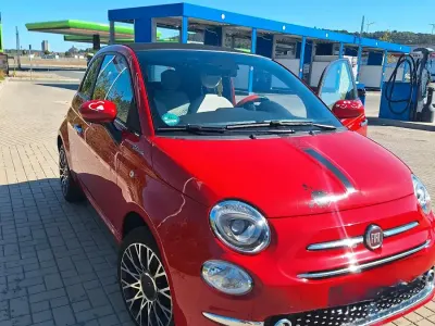 Gebraucht Fiat 500