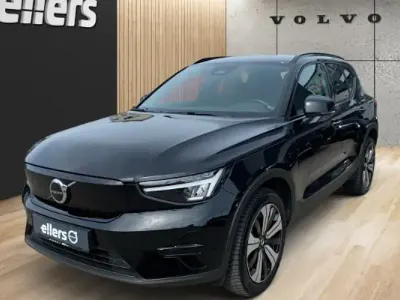 Gebraucht Volvo EX40 Plus 169 kW (231 PS) 2023 Schwarz SUV