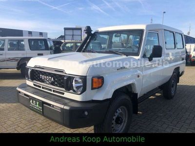 gebraucht Toyota Land Cruiser GRJ 78 4,0i V6 Automatik MY24SOFORT