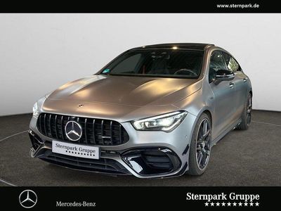 Mercedes CLA45 AMG