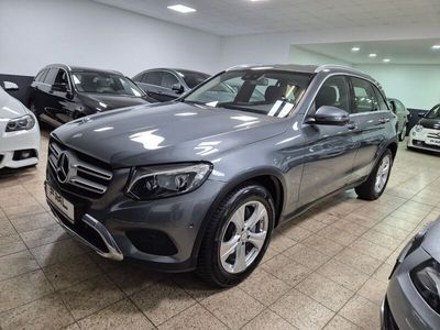 Mercedes GLC220