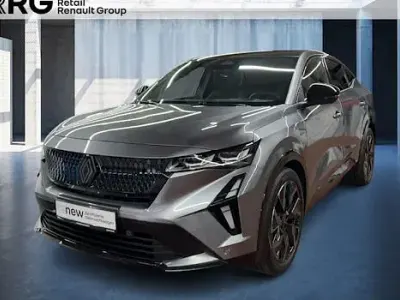 Brugt Renault Rafale Esprit Alpine 200 HK (147 kW) 2024 Grå SUV