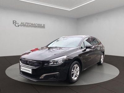 Gebraucht Peugeot 508 SW Allure 150 PS (110 kW) 2016 Braun Kombi