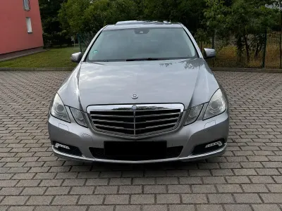 Gebraucht Mercedes E350