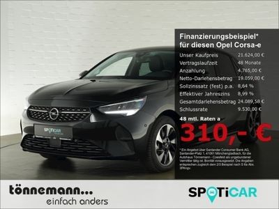 Opel Corsa-e