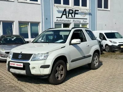 Gebraucht Suzuki Grand Vitara