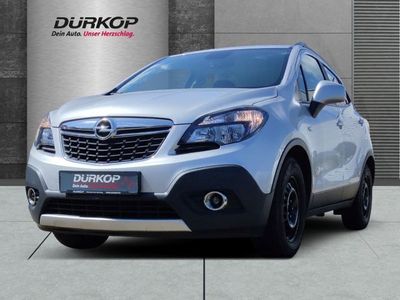 Opel Mokka X