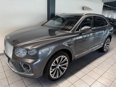 Gebraucht Bentley Bentayga 549 PS (403 kW) 2021 Silber SUV
