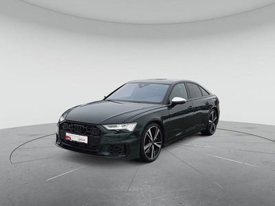 Gebraucht Audi S6 Ambiente 344 PS (253 kW) 2024 Goodwood grün perl. Limousine