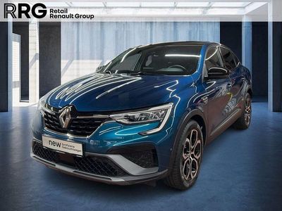 Begagnad Renault Arkana R.S. 158 HK (116 kW) 2023 Blå SUV