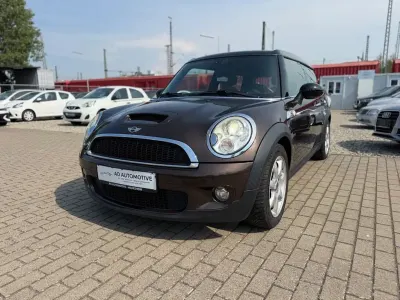 Gebraucht Mini Cooper S Clubman 174 PS (127 kW) 2009 Braun Kombi