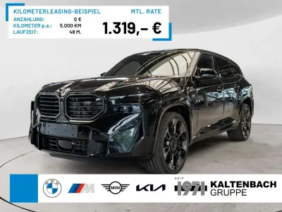 Neu BMW XM Performance 476 PS (350 kW) 2026 Schwarz SUV