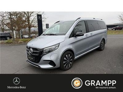 Gebraucht Mercedes EQV300 150 kW (204 PS) 2025 Silber Van / Kleinbus