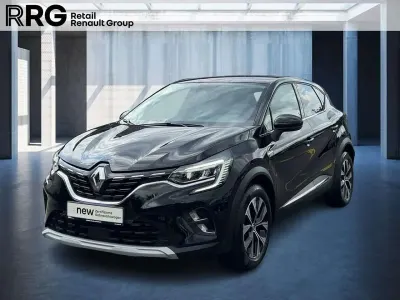 Gebraucht Renault Captur Techno 159 PS (116 kW) 2023 Blackpearlschwarz SUV