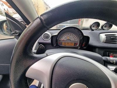 Smart ForTwo Cabrio