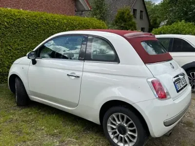 Gebraucht Fiat 500C