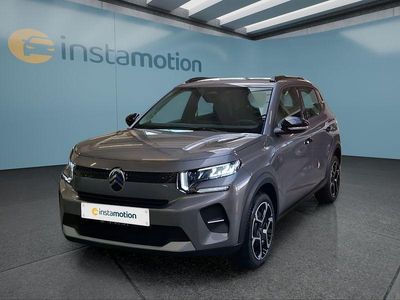 Grau Gebraucht 2026 Citroën C3 Kleinwagen | 18.999 €