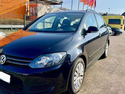 gebraucht VW Golf Plus 2.0 TDI Klimaaut.*Standheizung