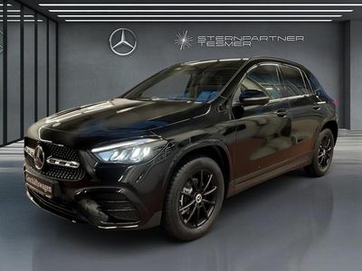 Gebraucht Mercedes GLA250 AMG 218 PS (160 kW) 2025 Schwarz SUV