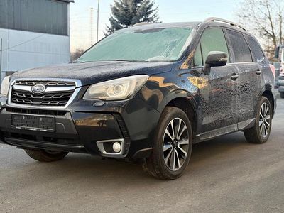 Schwarz Gebraucht 2017 Subaru Forester Sport SUV | 5.999 €