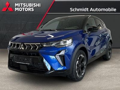 Royal blau / dach schwarz (blau) Neu 2025 Mitsubishi ASX Plus SUV | 31.970 €