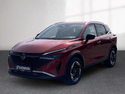 Neu Nissan Qashqai N-Connecta 158 PS (116 kW) 2026 Rot SUV