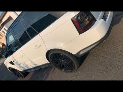 gebraucht Land Rover Range Rover Sport Black Edition