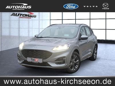 Silber Gebraucht 2023 Ford Kuga ST-Line SUV | 23.450 € (Guter Preis)