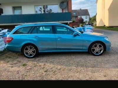 Mercedes E350