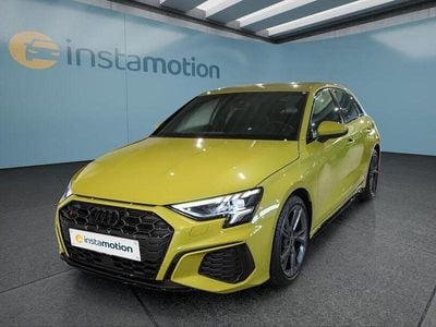 Gebraucht Audi S3 2024 Gelb Limousine