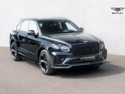 Second-hand Bentley Bentayga 551 CP (405 kW) 2023 Albastru SUV