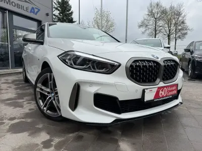 Brugt BMW M135