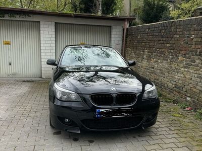 gebraucht BMW 525 d E60 LCI