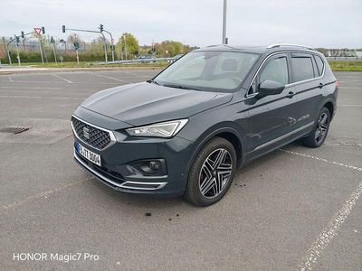 Second-hand Seat Tarraco XCELLENCE 150 CP (110 kW) 2019 Gri SUV