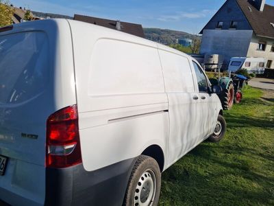 gebraucht Mercedes Vito 