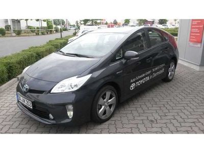 gebraucht Toyota Prius (Hybrid) Comfort / Komfortpaket/Navi