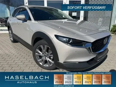 Usata Mazda CX-30 Takumi-Line 140 CV (102 kW) 2025 Marrone SUV