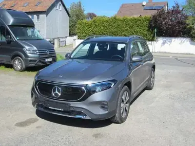 Gebraucht Mercedes EQB300